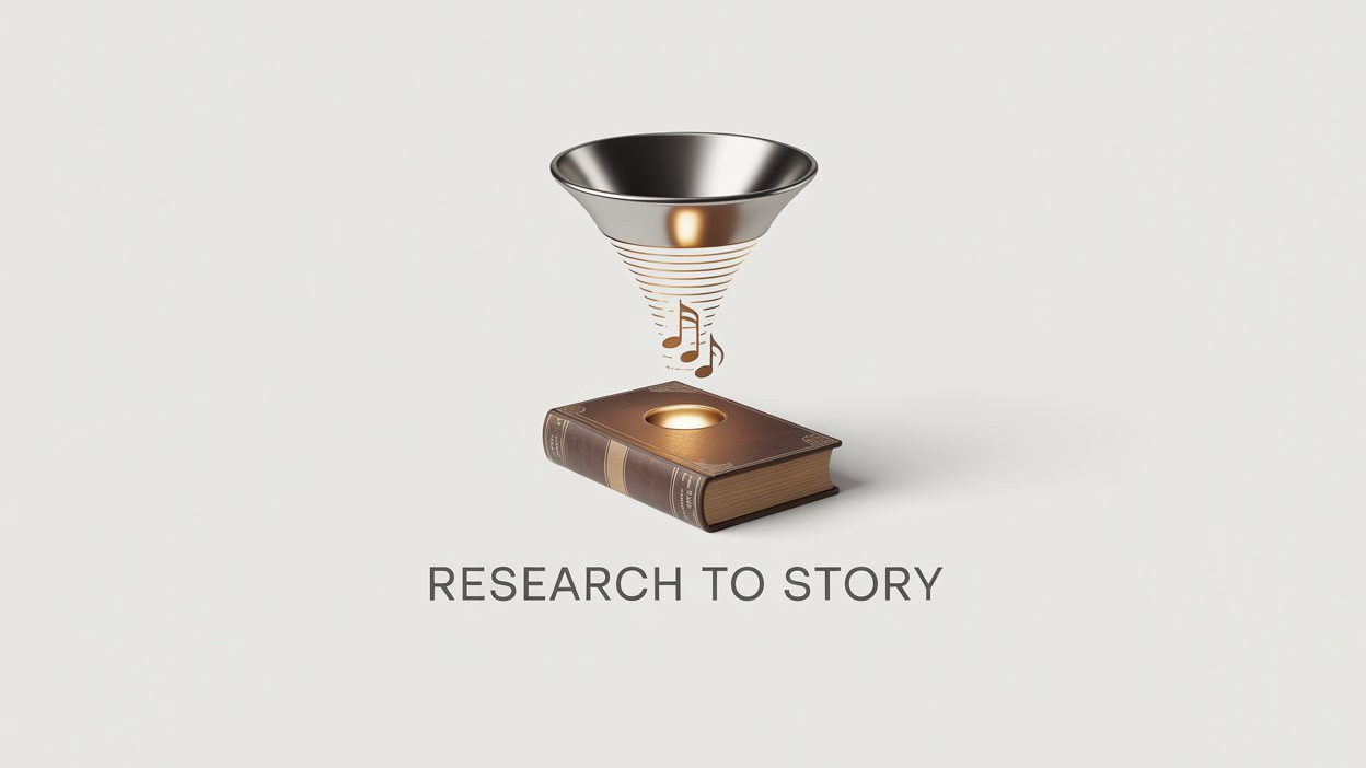Research to Story (RTS) Framework | Research To Story (RTS)